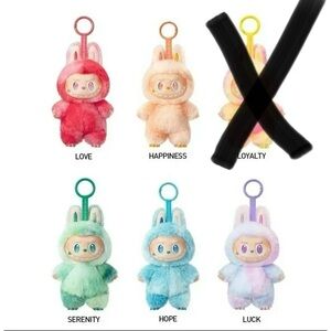 Pop Mart THE MONSTERS Labubu “Big Into Energy” Series – Open Box, Brand New